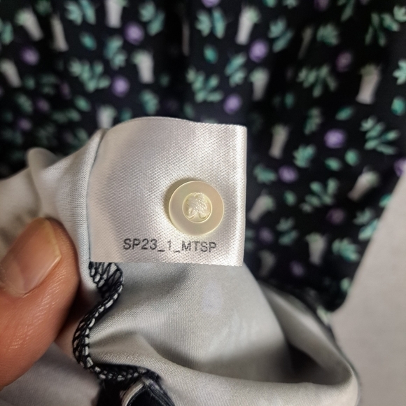 Rhoback Men's XL "The Crave" Short Sleeve Performance Golf Polo - Picture 9 of 11